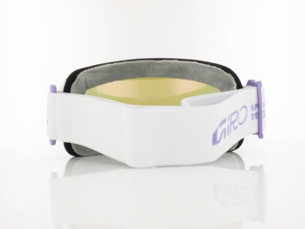 Giro | Moxie 003 | stacked mauve / amber pink - yellow