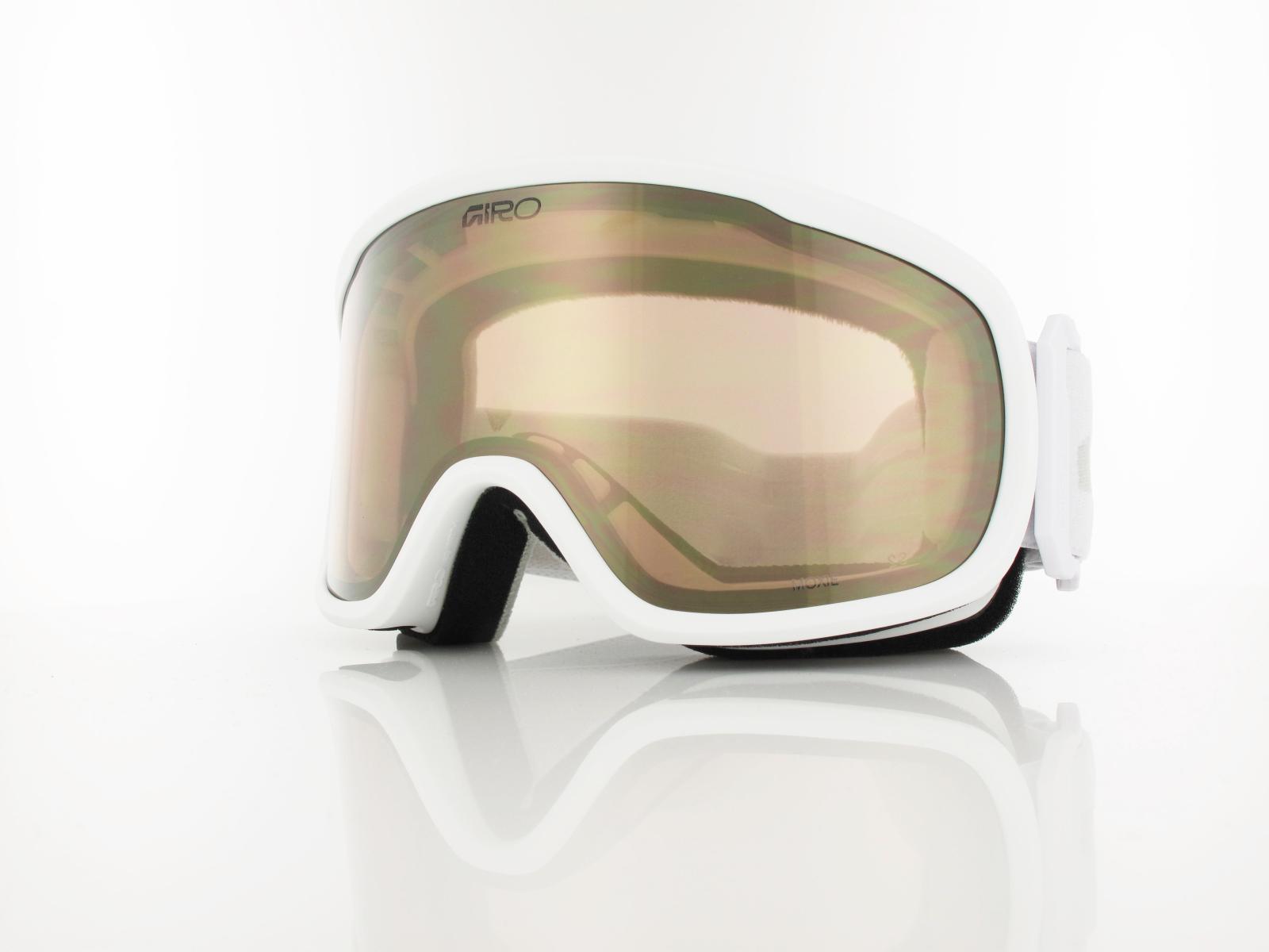 Giro | Moxie 006 | stacked white / amber gold - yellow