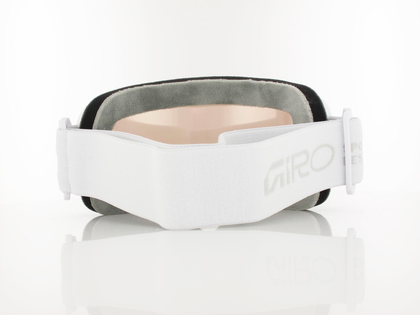 Giro | Moxie 006 | stacked white / amber gold - yellow