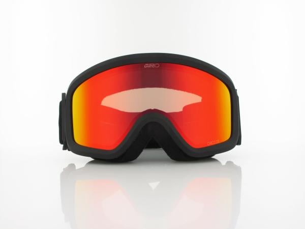 Giro | Chico 2.0 010 | stacked black / amber scarlet