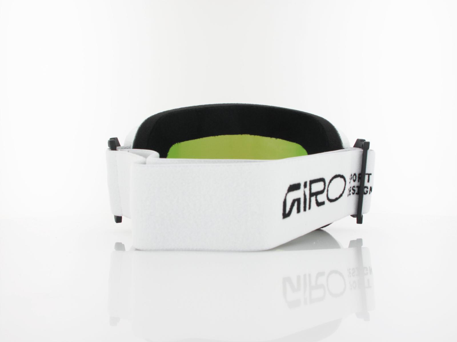 Giro | Chico 2.0 012 | stacked white / amber pink