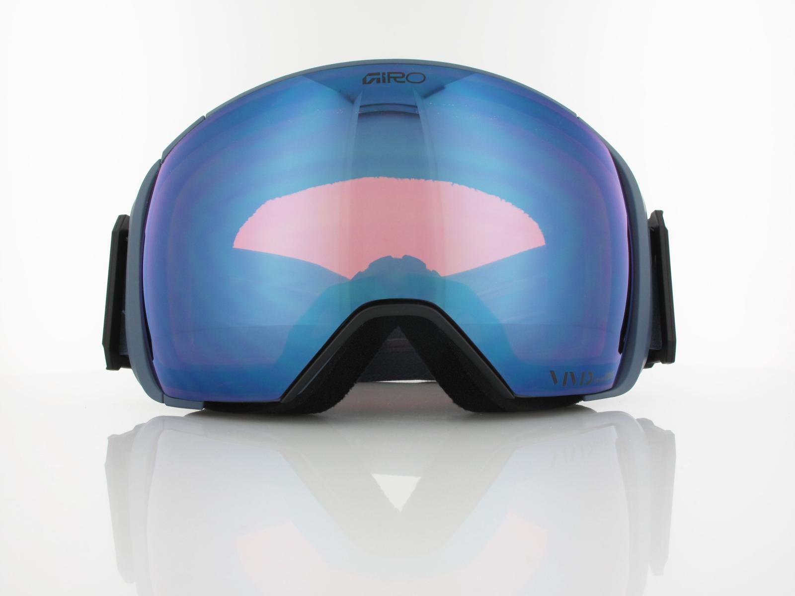 Giro | Comp 003 | wordmark indigo / vivid royal - vivid infrared