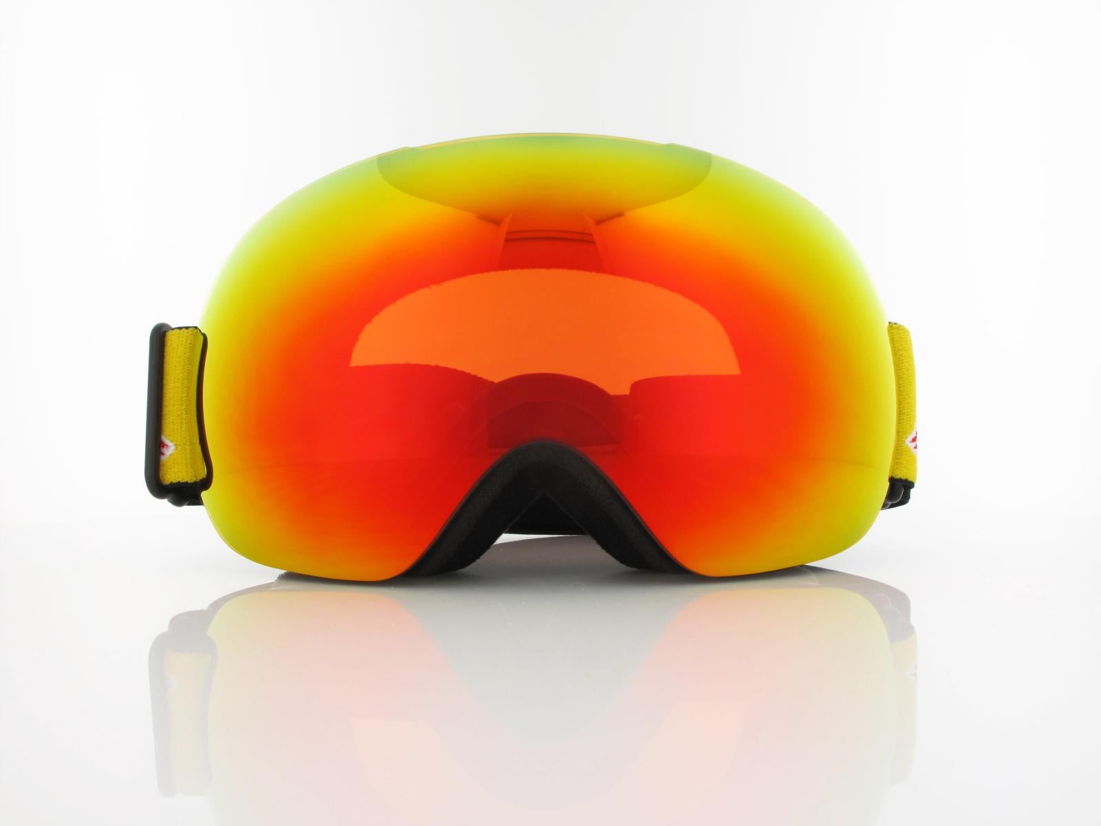 Red Bull SPECT | BENT 01RE2 | matt black black strap colored logo / orange with red mirror