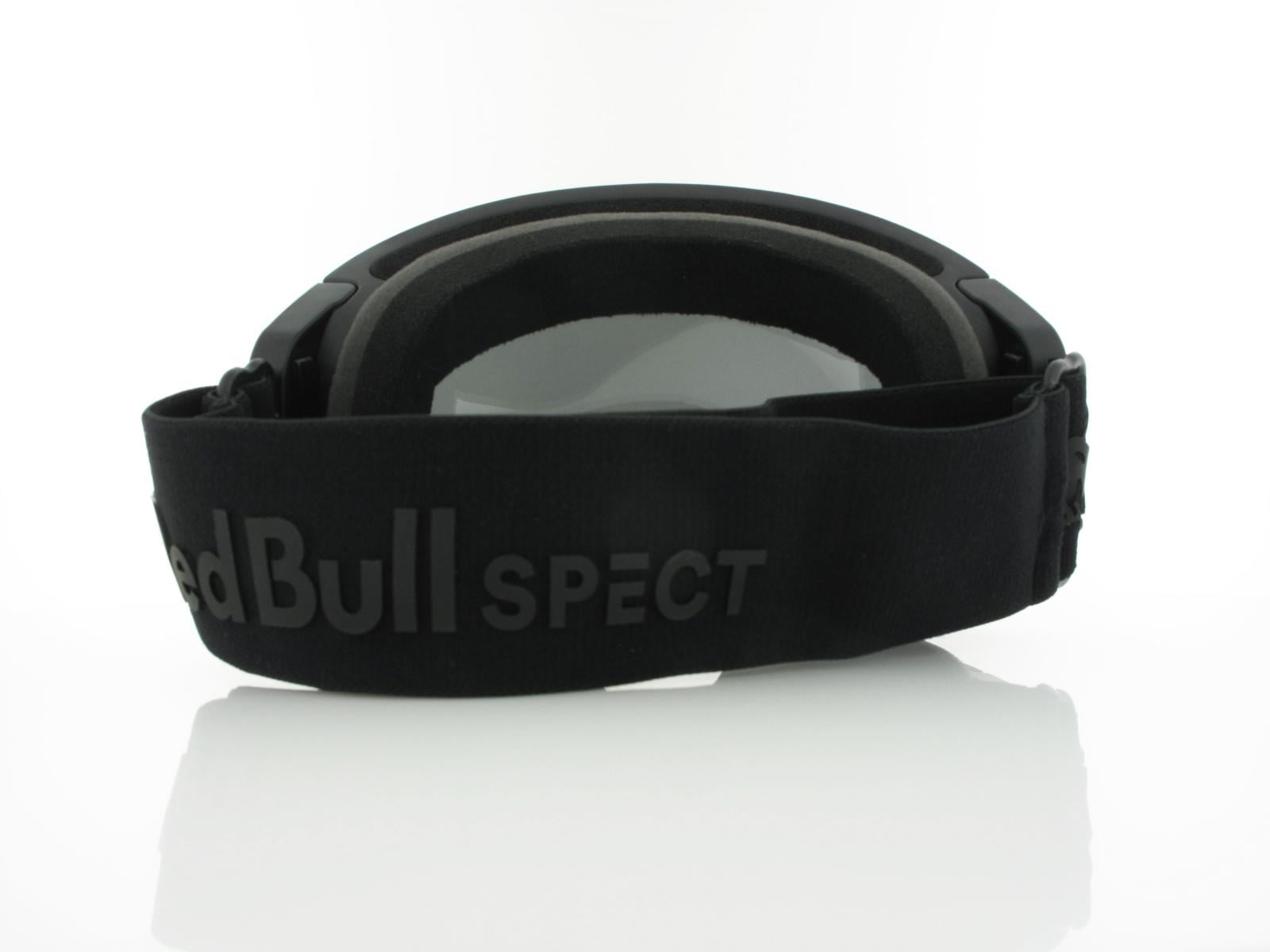 Red Bull SPECT | JAMM 11BK3 | matt black black strap black logo / smoke - light pink