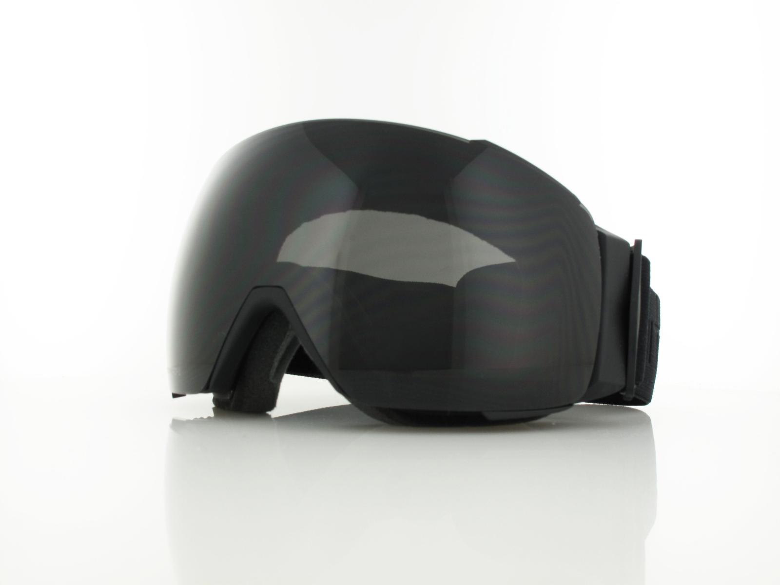 Smith | IO Mag M00427 0JZ994Y | blackout / chromapop sun black - chromapop storm blue sensor mirror