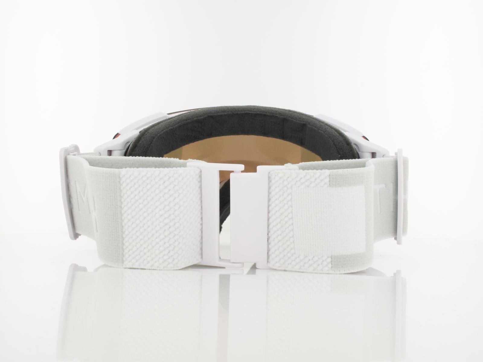 Smith | IO MAG M00427 0OZ99M5 | white vapor / chromapop everyday rose gold mirror - strm rs flsh