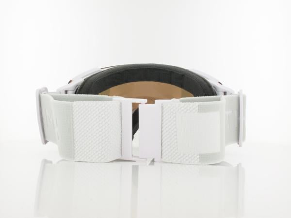 Smith | IO MAG M00427 0OZ99M5 | white vapor / chromapop everyday rose gold mirror - strm rs flsh