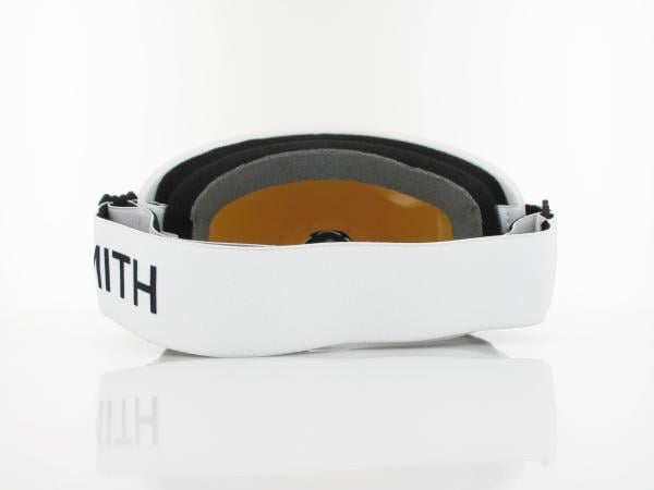Smith | Snowday M00442 1DG99C1 | white / red sol-x mirror