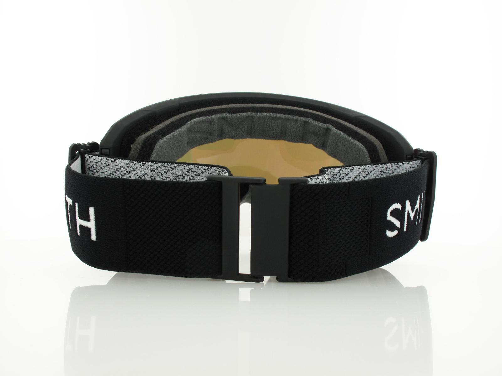 Smith | Preview M00450 0JX99MP | black / chromapop everyday red mirror