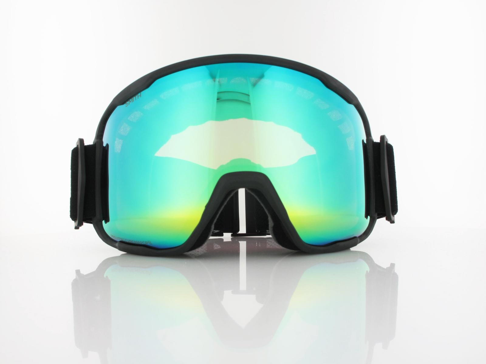 Smith | Preview M00450 0JX99XP | black / chromapop everyday green mirror
