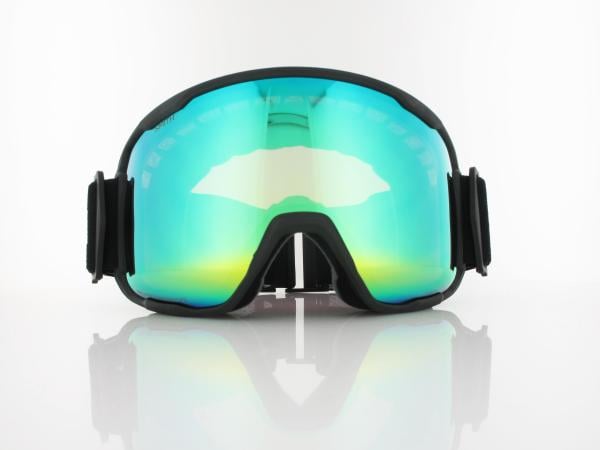 Smith | Preview M00450 0JX99XP | black / chromapop everyday green mirror