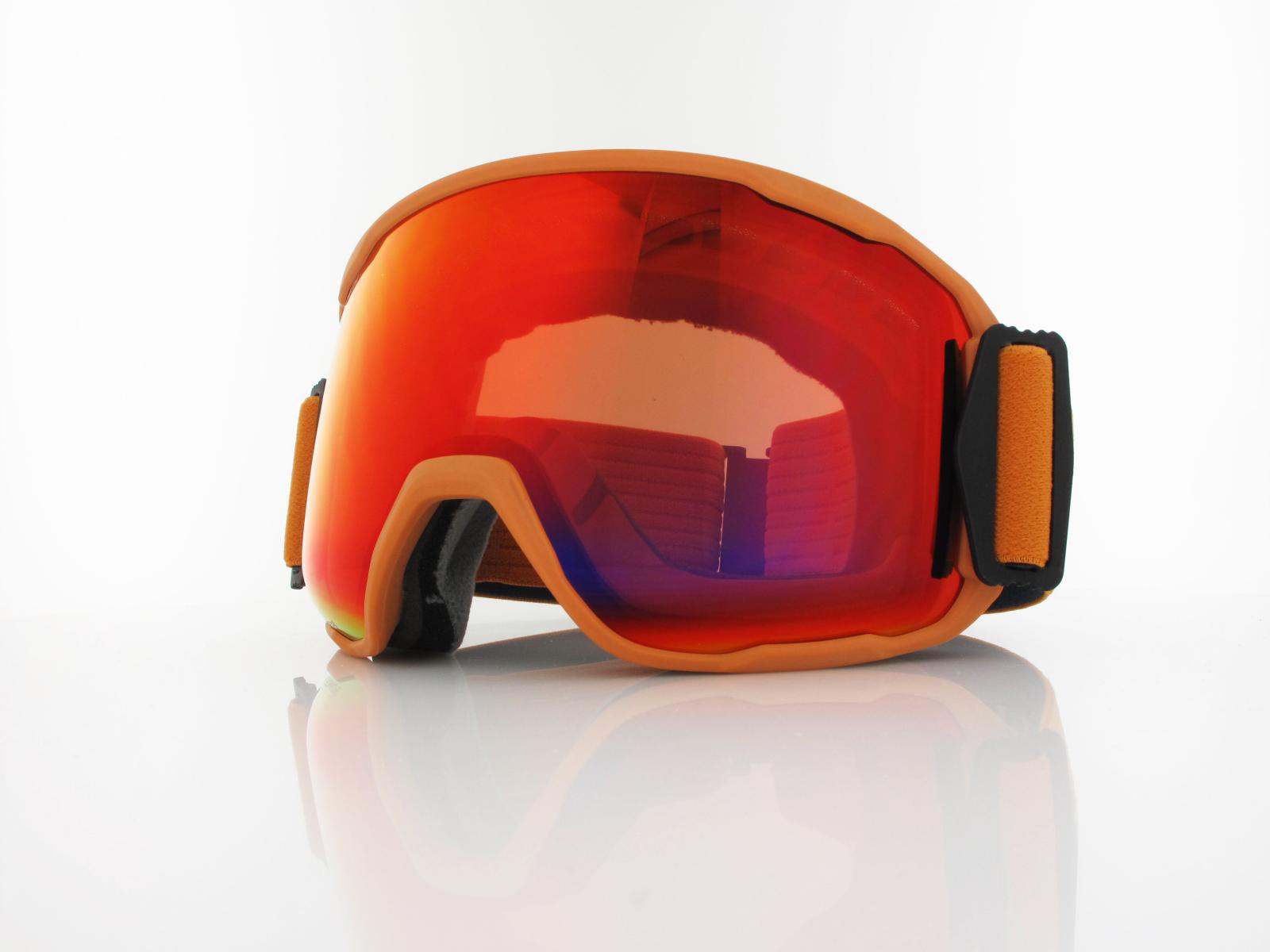 Smith | Preview M00450 3Q199MP | komodo / chromapop everyday red mirror