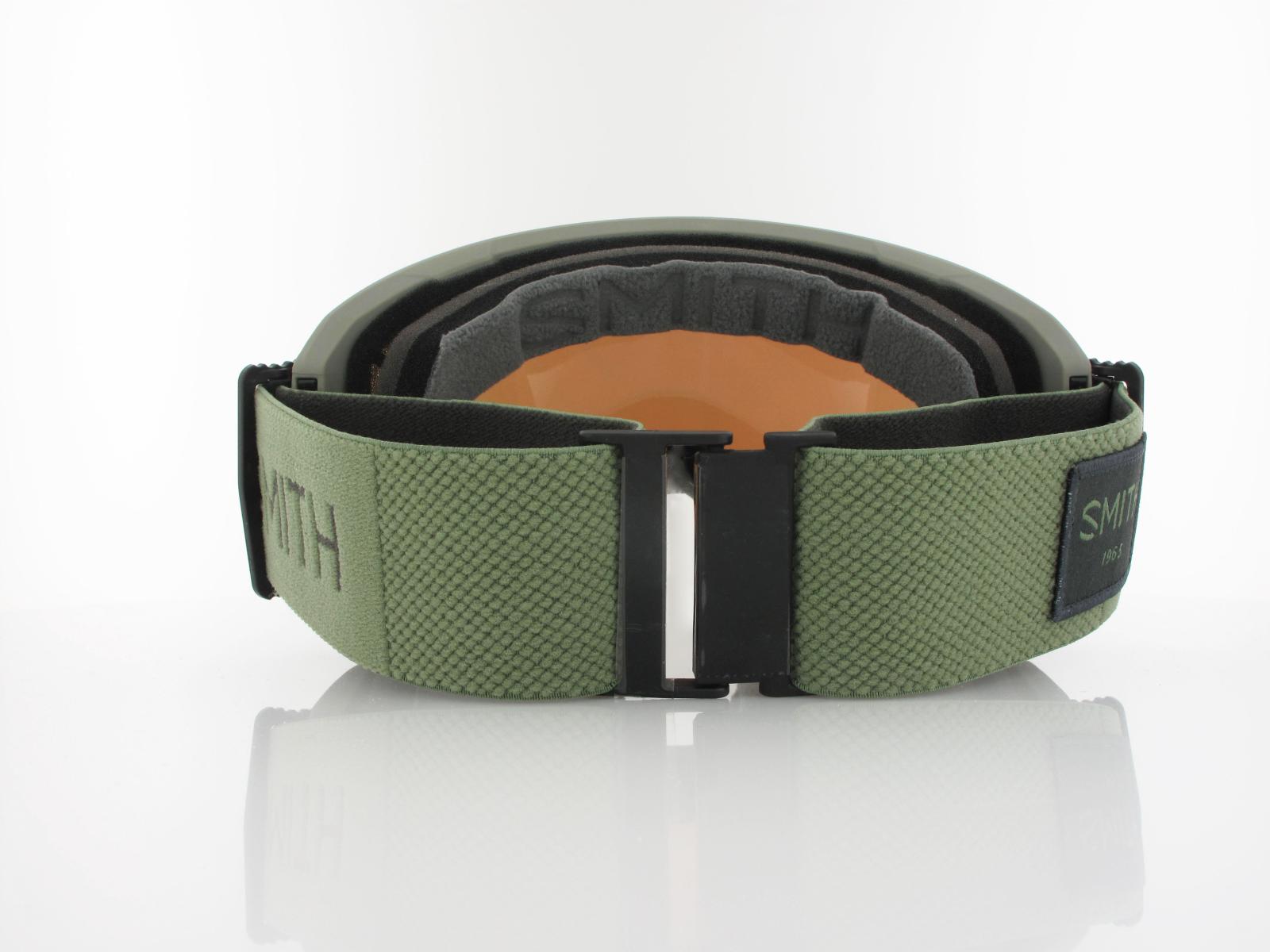 Smith | Preview M00450 3QM99MP | fatigue green / chromapop everyday red mirror