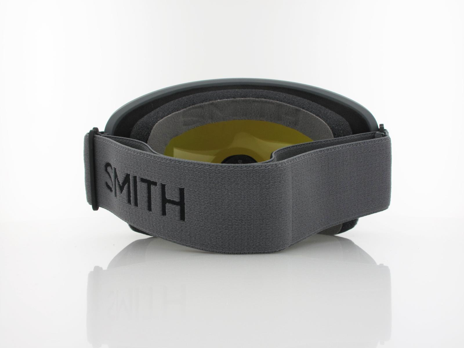 Smith | Transfer M00452 0NT99C1 | slate / red sol-x mirror