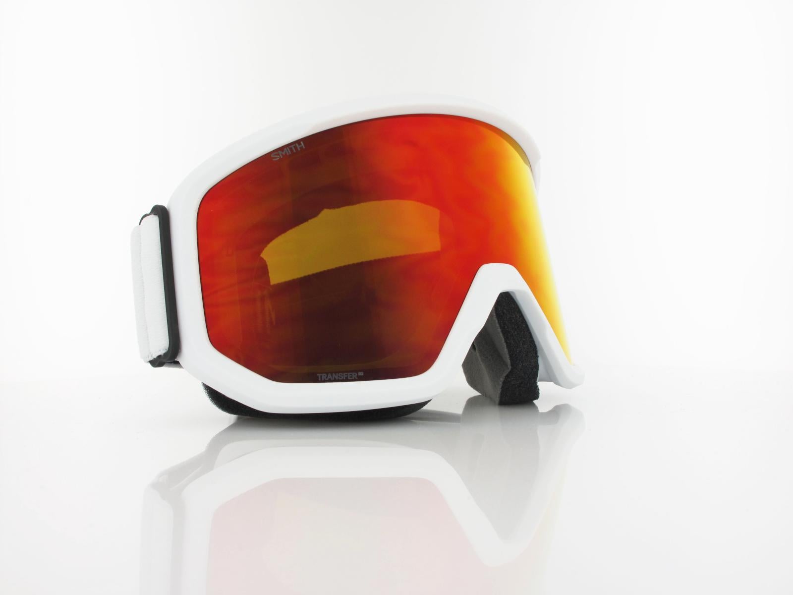 Smith | Transfer M00452 1DG99C1 | white / red sol-x mirror