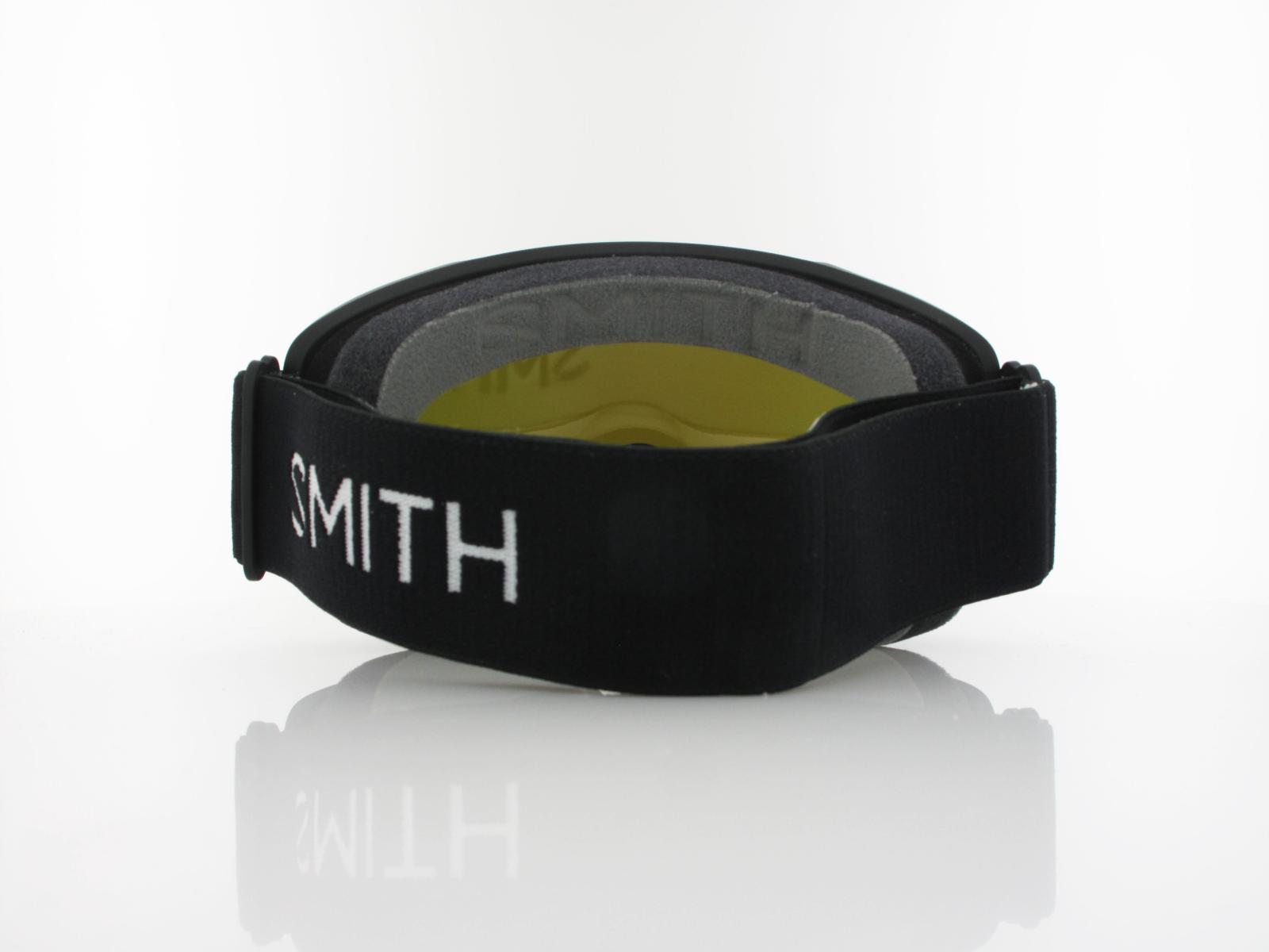 Smith | Tribute M00454 0JX99C1 | black / red sol-x mirror