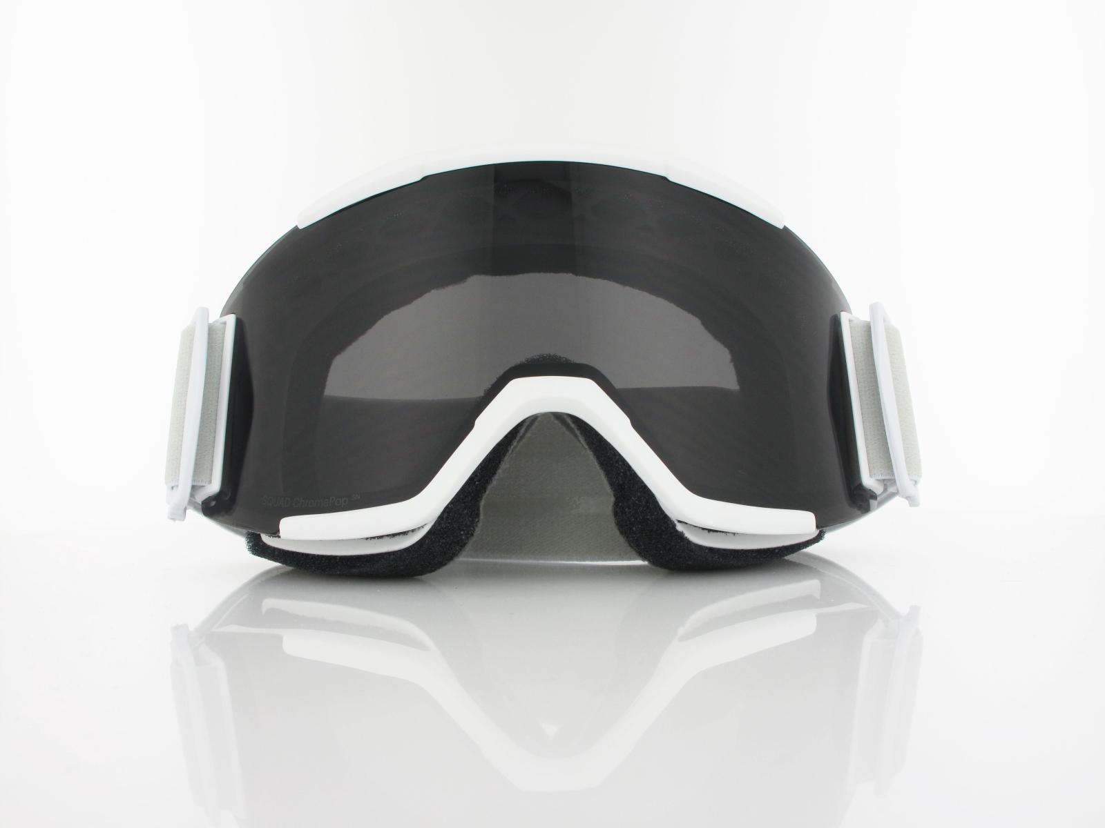 Smith | Squad M00668 0E4994Y | white vapor / chromapop sun black - yellow