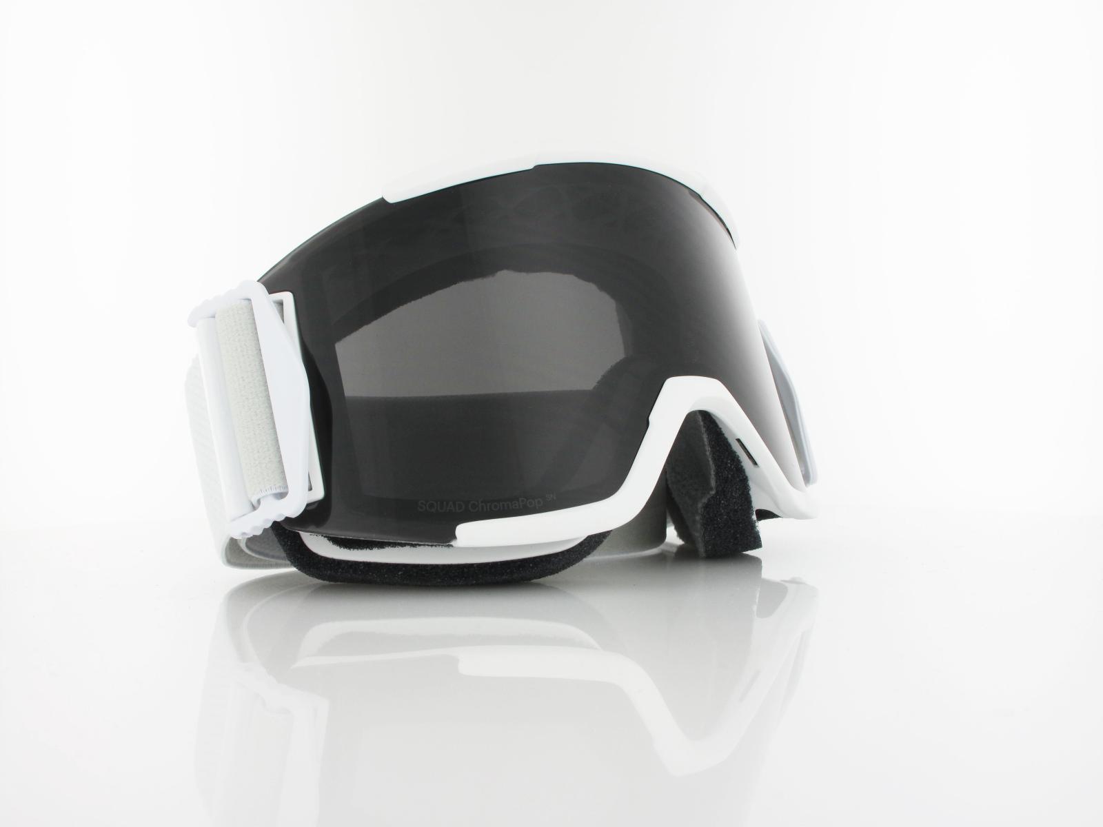 Smith | Squad M00668 0E4994Y | white vapor / chromapop sun black - yellow