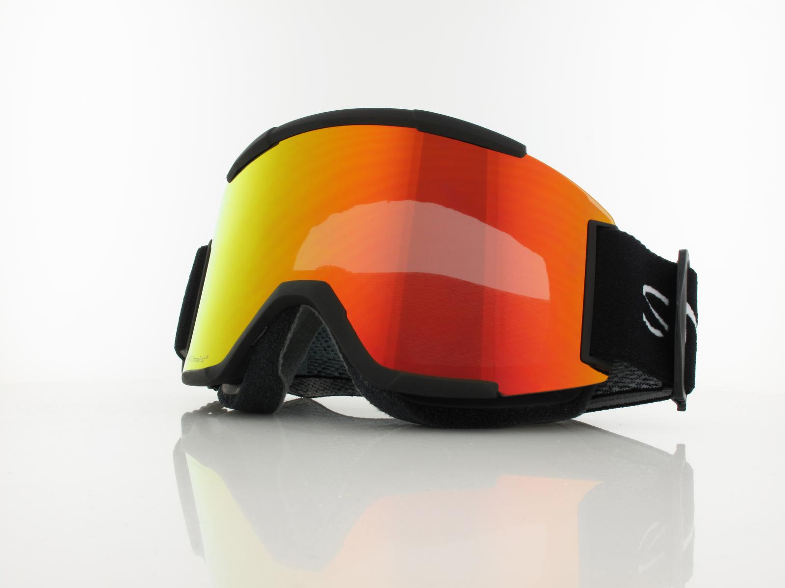 Smith | SQUAD M00668 2QJ996K | black / chromapop sun red mirror - yellow