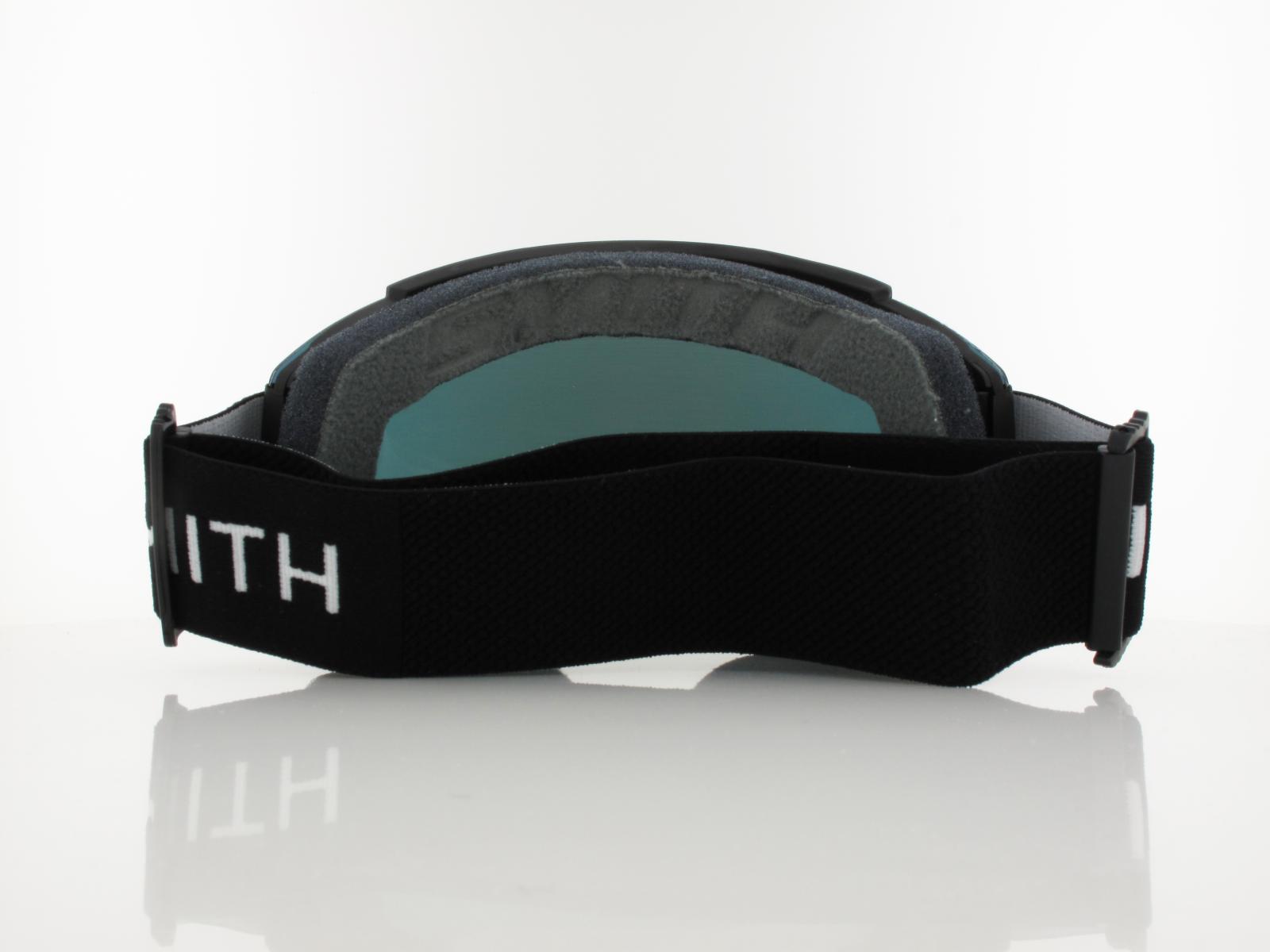 Smith | SQUAD M00668 2QJ996K | black / chromapop sun red mirror - yellow
