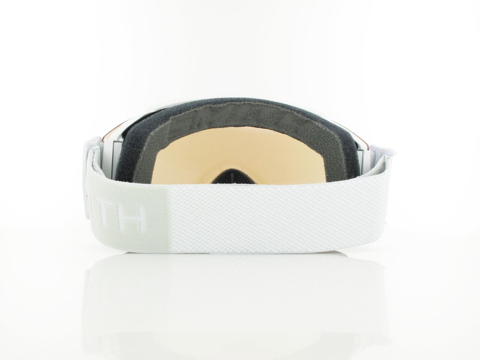 Smith | SQUAD M00668 33F994L | white vapor 2021 / chromapop pro photochromic  blue mirror