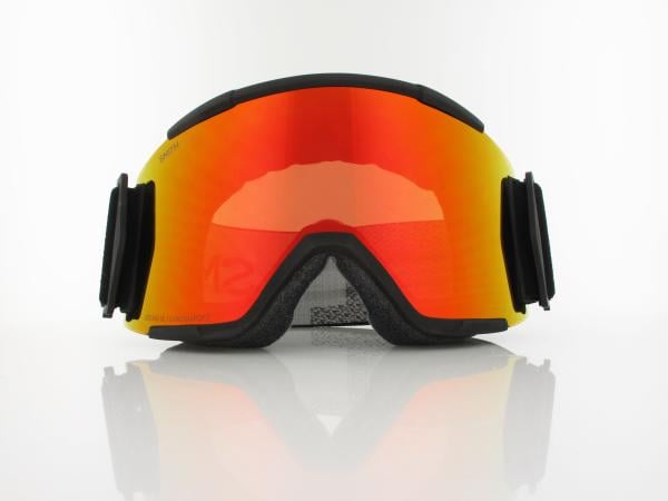 Smith | Squad XL M00675 2QJ99MP | black / chromapop everyday red mirror - chromapop storm yellow fla