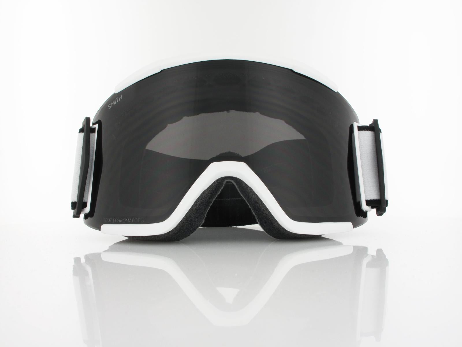 Smith | Squad XL M00675 3PS994Y | white fade out / chromapop sun black - chromapop storm blue sensor