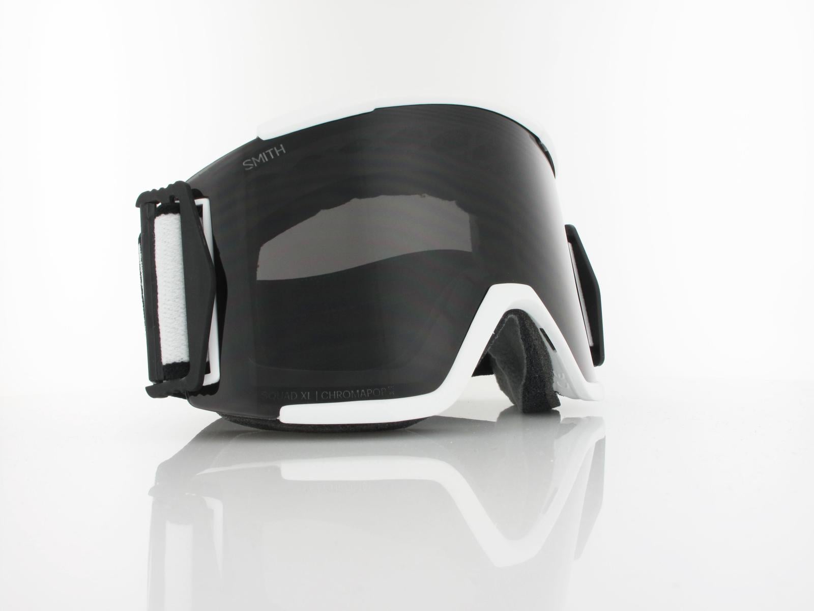 Smith | Squad XL M00675 3PS994Y | white fade out / chromapop sun black - chromapop storm blue sensor