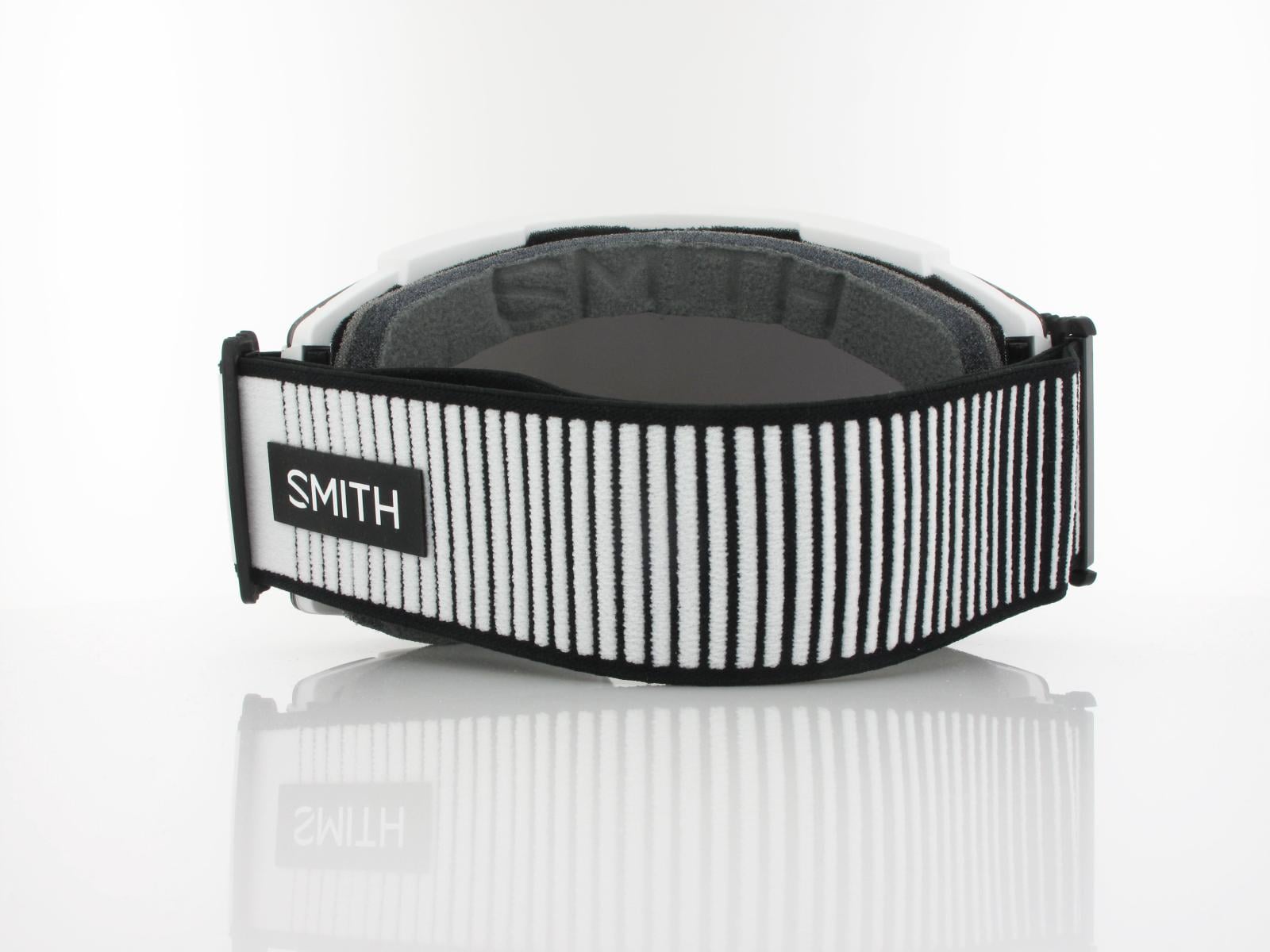 Smith | Squad XL M00675 3PS994Y | white fade out / chromapop sun black - chromapop storm blue sensor