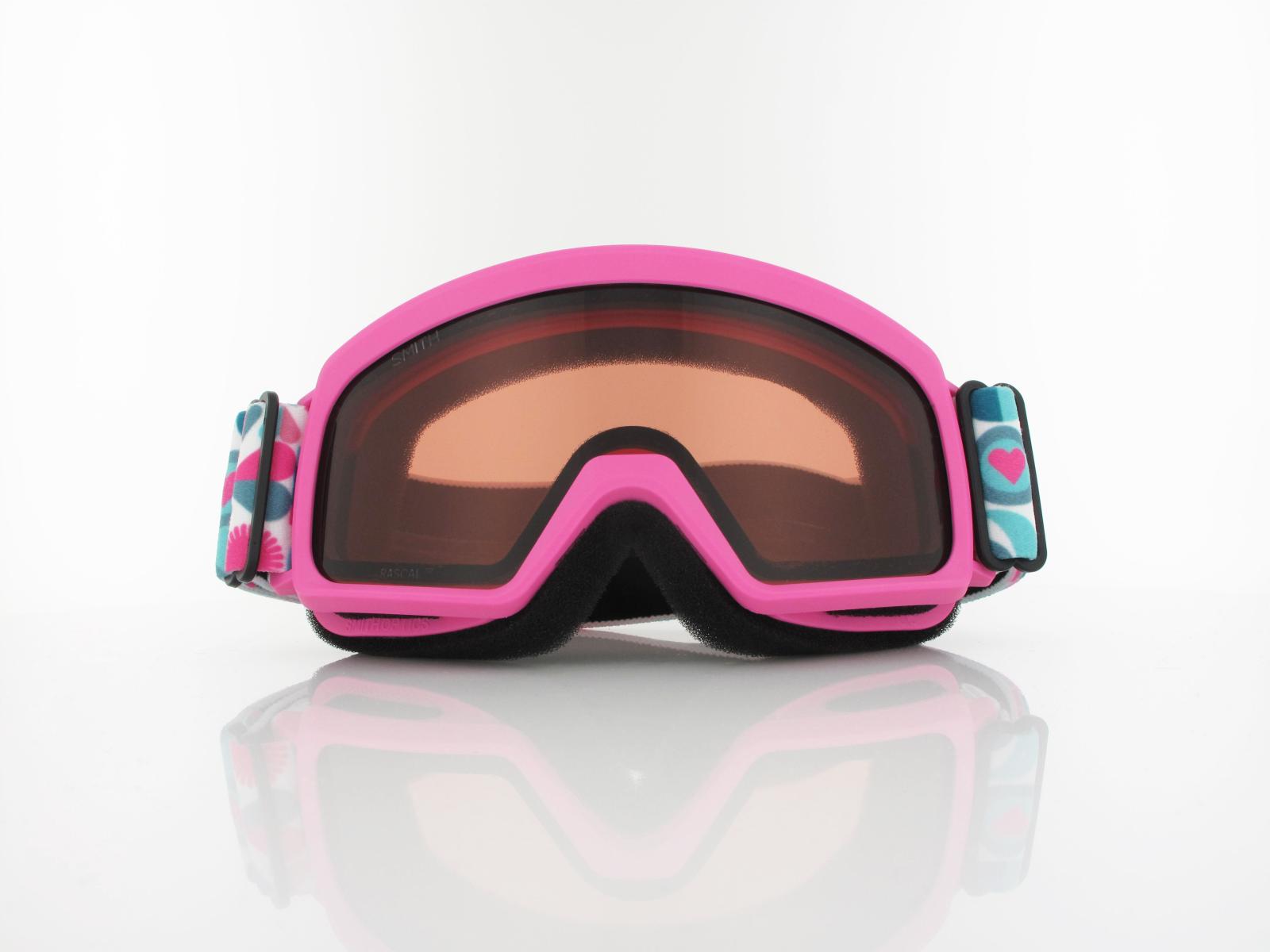 Smith | Rascal M00678 3R6998K | vivid pink hearts / rc36