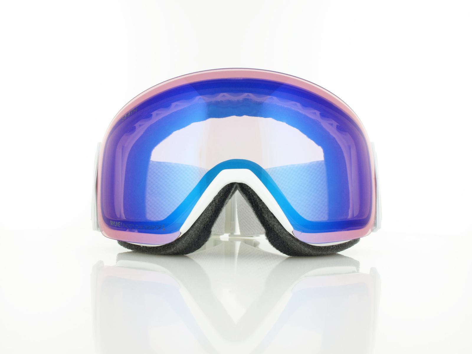 Smith | Skyline M00681 33F994L | white vapor / chromapop pro photochromic blue mirror
