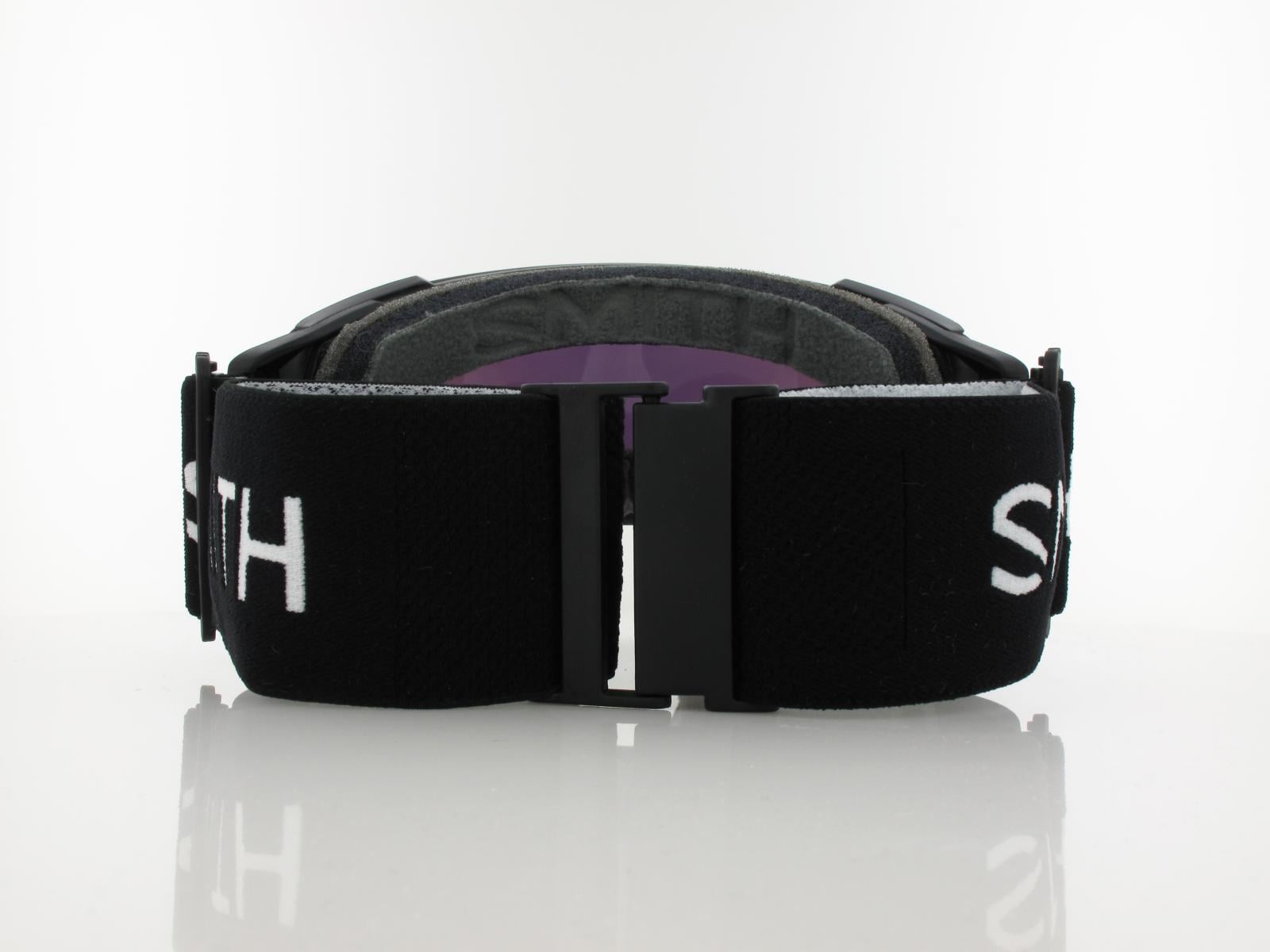 Smith | IO MAG XL M00713 0JX99MK | black / chromapop sun green mirror - chromapop storm rose flash