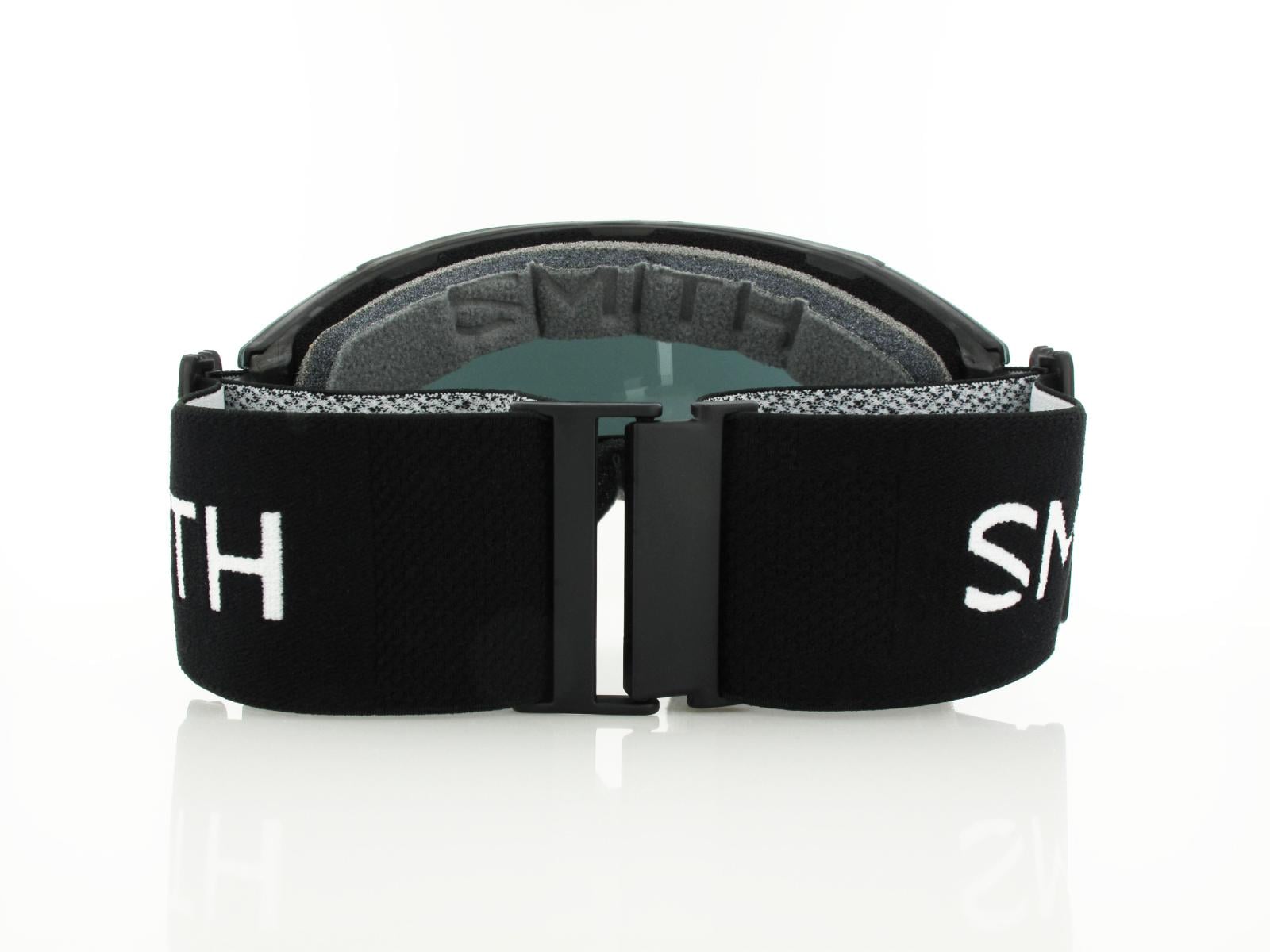 Smith | Squad Mag M00756 0JX994K | black / chromapop sun blue mirror - chromapop storm blue sensor m