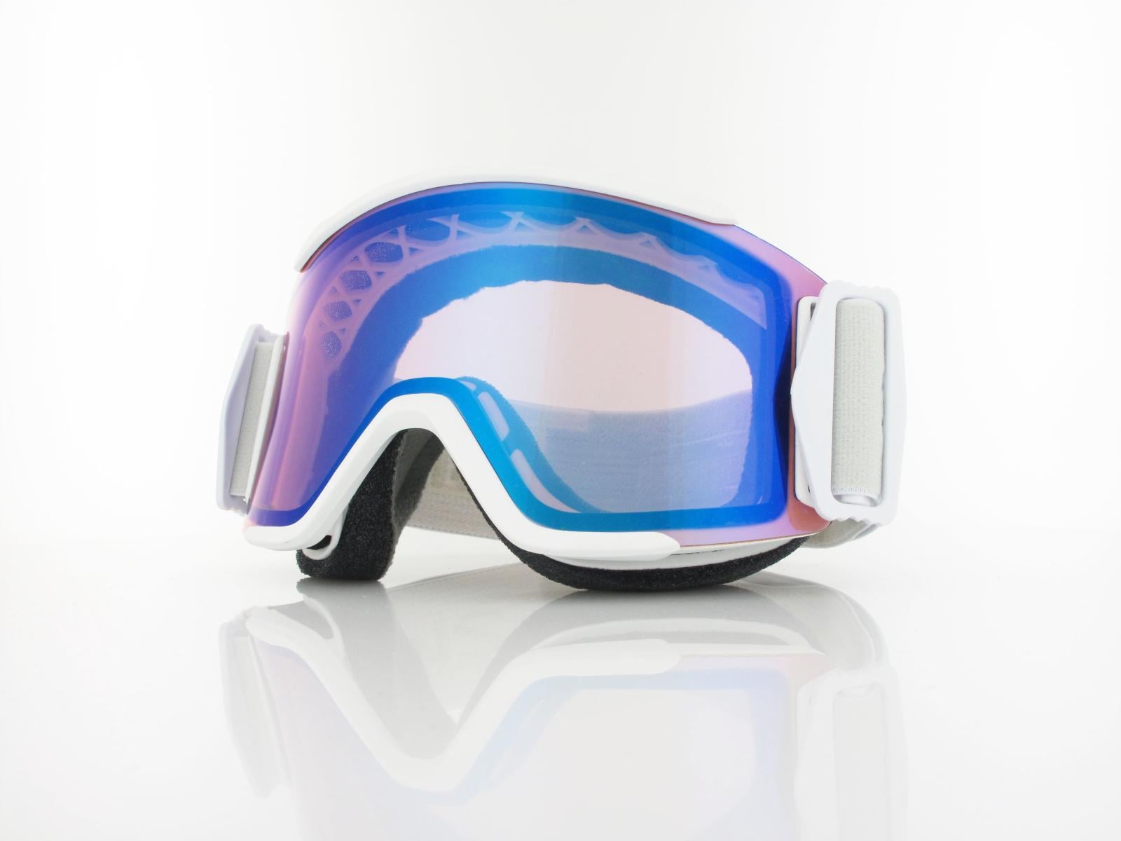 Smith | SQUAD S M00764 33F994L | white vapor 2021 / chromapop pro photochromic  blue mirror