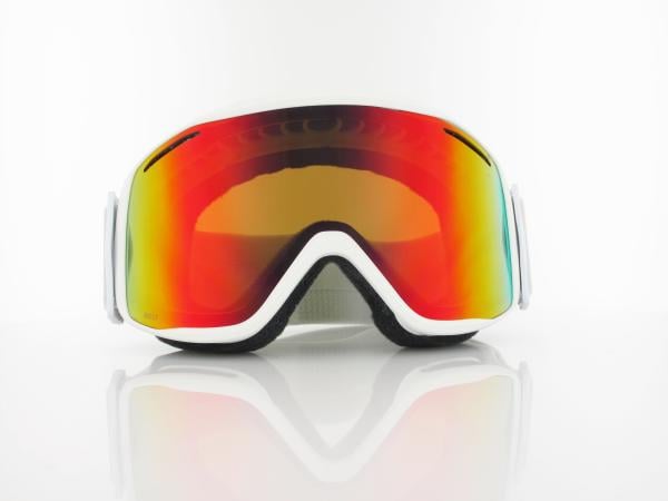 Smith | Rally M00780 1DG99C1 | white / red sol-x mirror