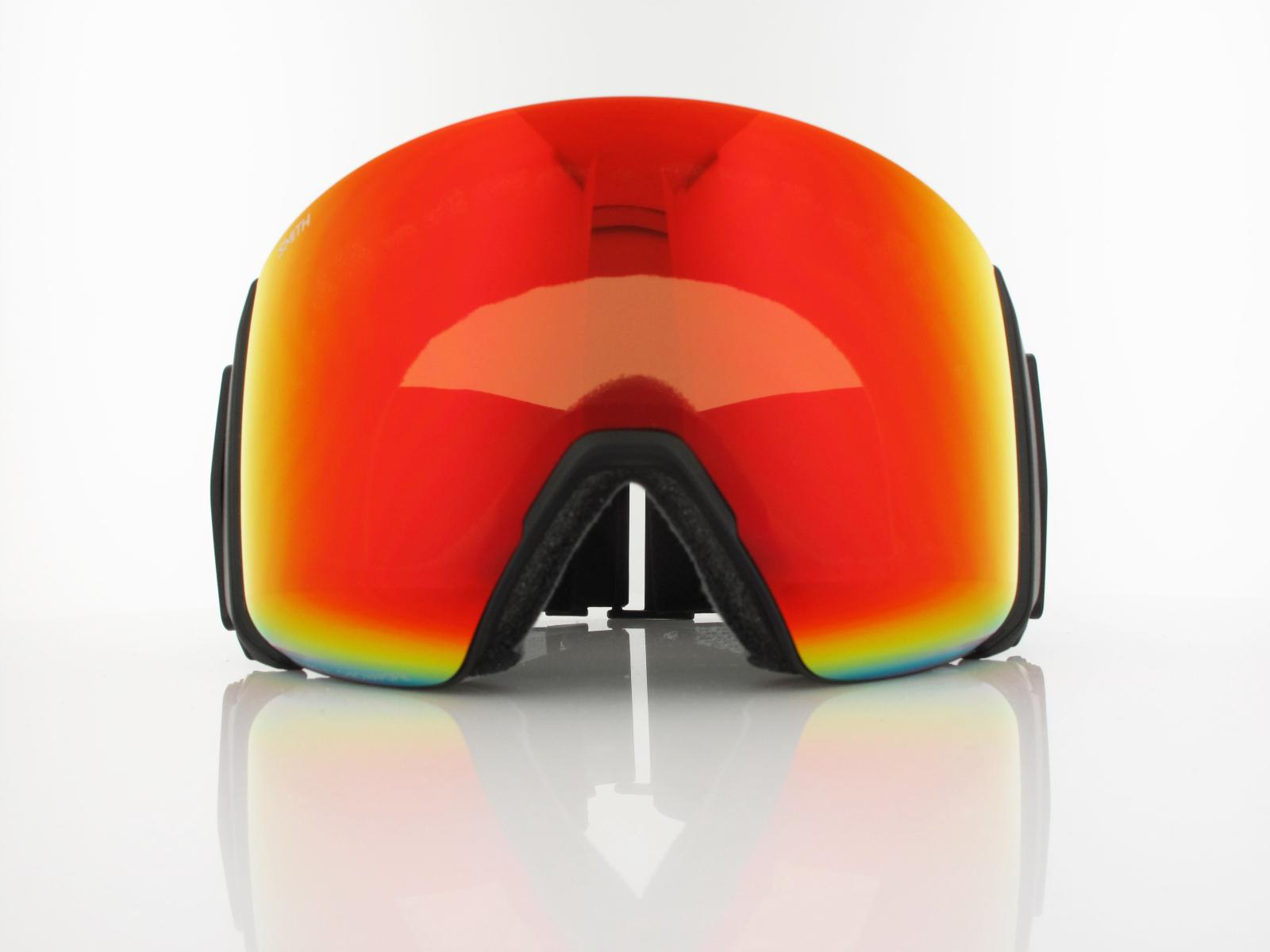 Smith | 4D Mag XL M00783 0JX99MP | black / chromapop everyday red mirror - chromapop storm yellow fl