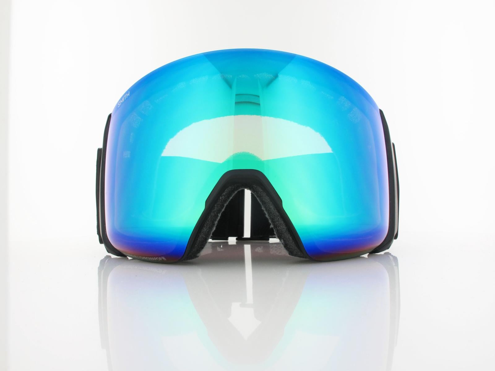 Smith | 4D Mag XL M00783 0JX99XP | black / chromapop everyday green mirror - chromapop storm blue se