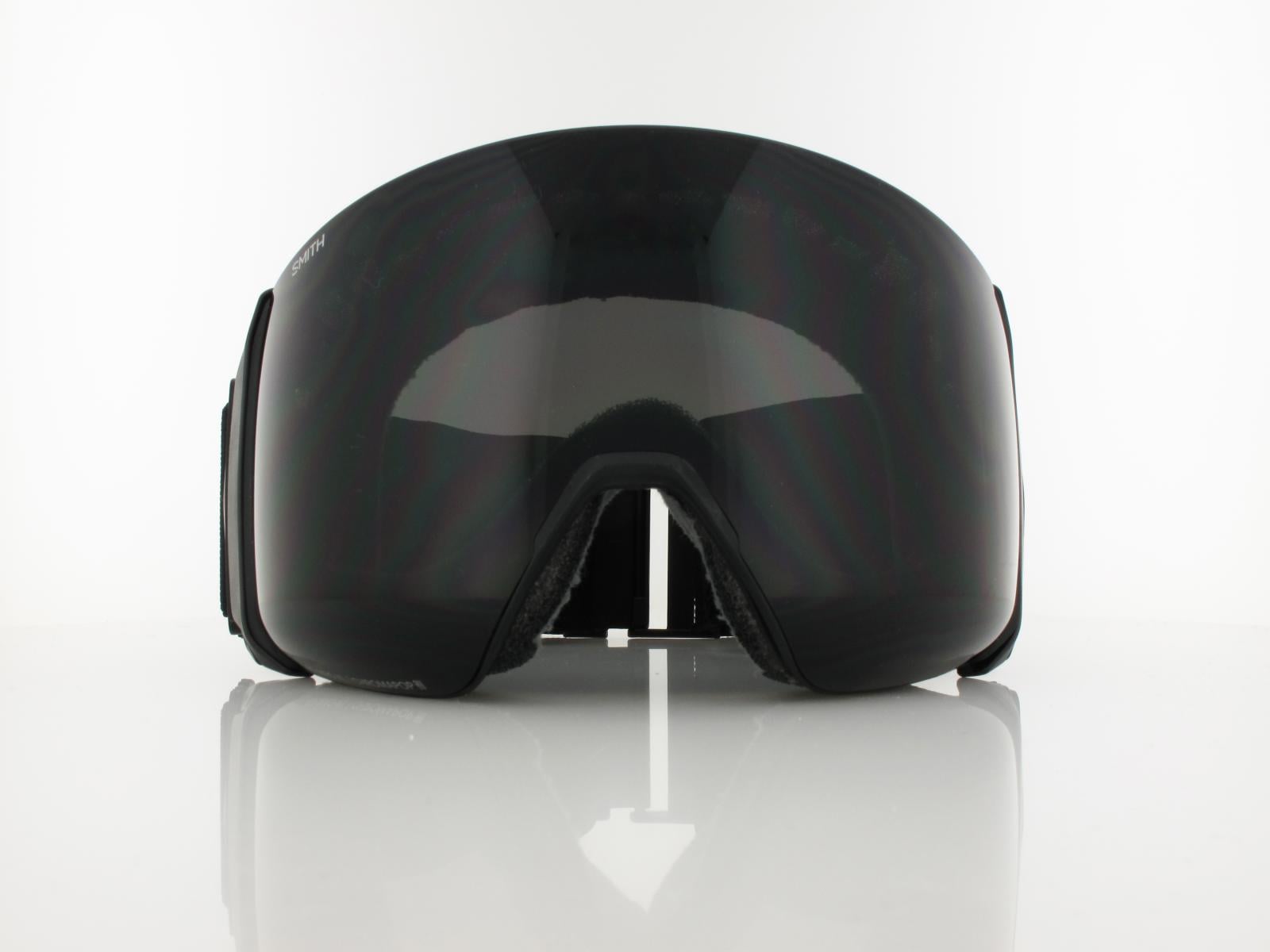 Smith | 4D MAG XL M00783 0JZ994Y | blackout / chromapop sun black - chromapop storm blue sensor