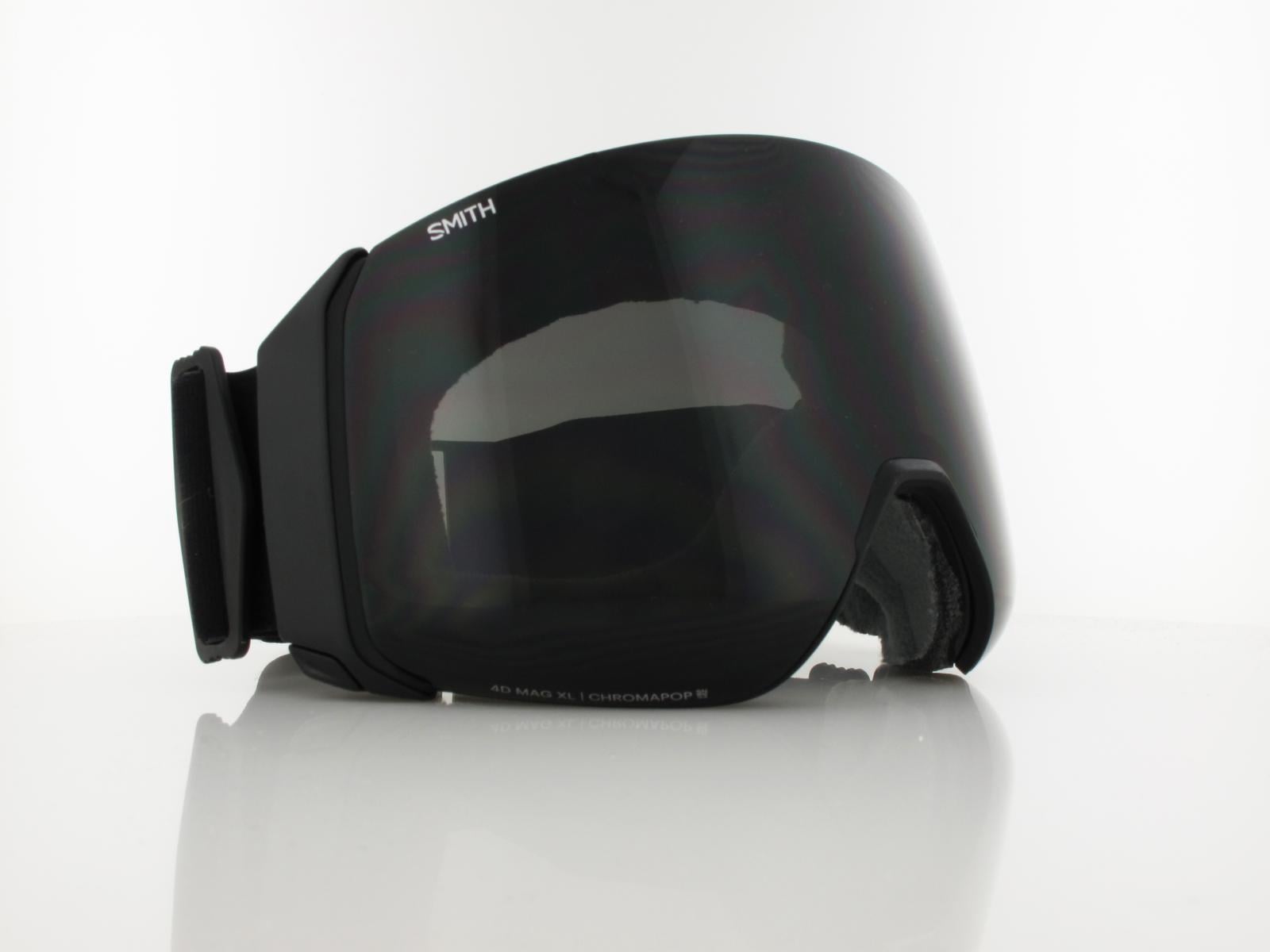 Smith | 4D MAG XL M00783 0JZ994Y | blackout / chromapop sun black - chromapop storm blue sensor