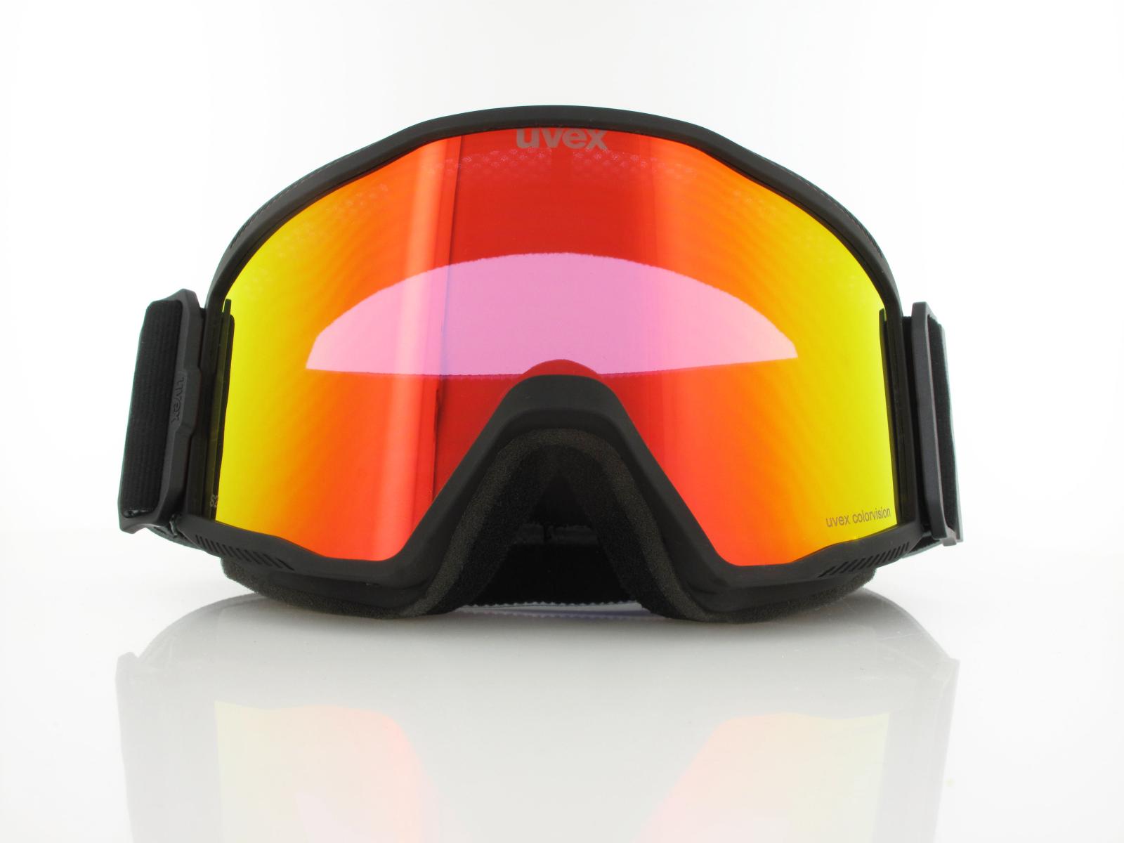 UVEX | blast CV S550181 2230 | black matt / SL mirror red - purple
