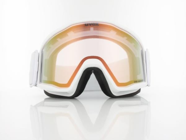 UVEX | blast V S550183 1130 | white matt / DL vario rose mirror