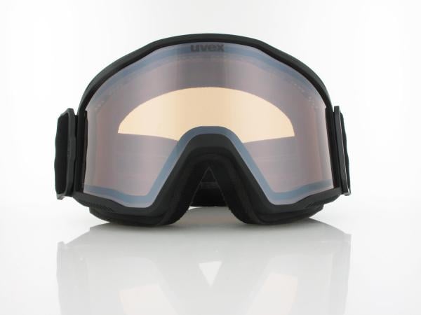 UVEX | blast V S550183 2130 | black matt / DL vario silver mirror