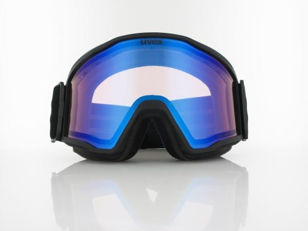 UVEX | blast V S550183 2330 | black matt / DL vario blue mirror