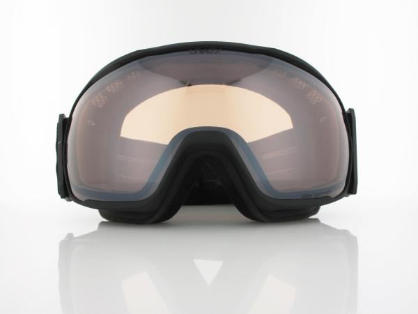 UVEX | victorious V S550189 2130 | black matt / DL vario silver mirror - clear