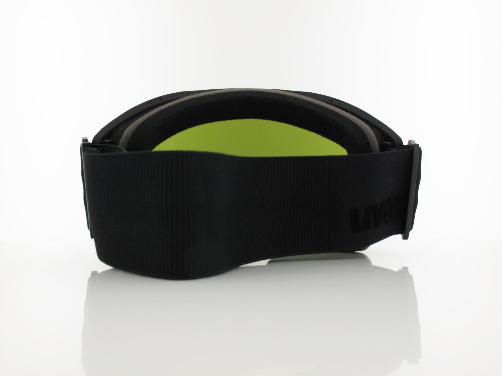 UVEX | victorious CV S550191 2130 | black matt / SL mirror ruby - green