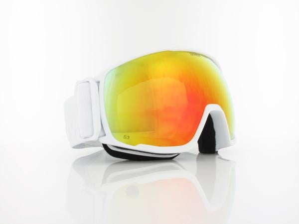 UVEX | victorious S FM S550193 1230 | white matt / DL mirror orange - clear
