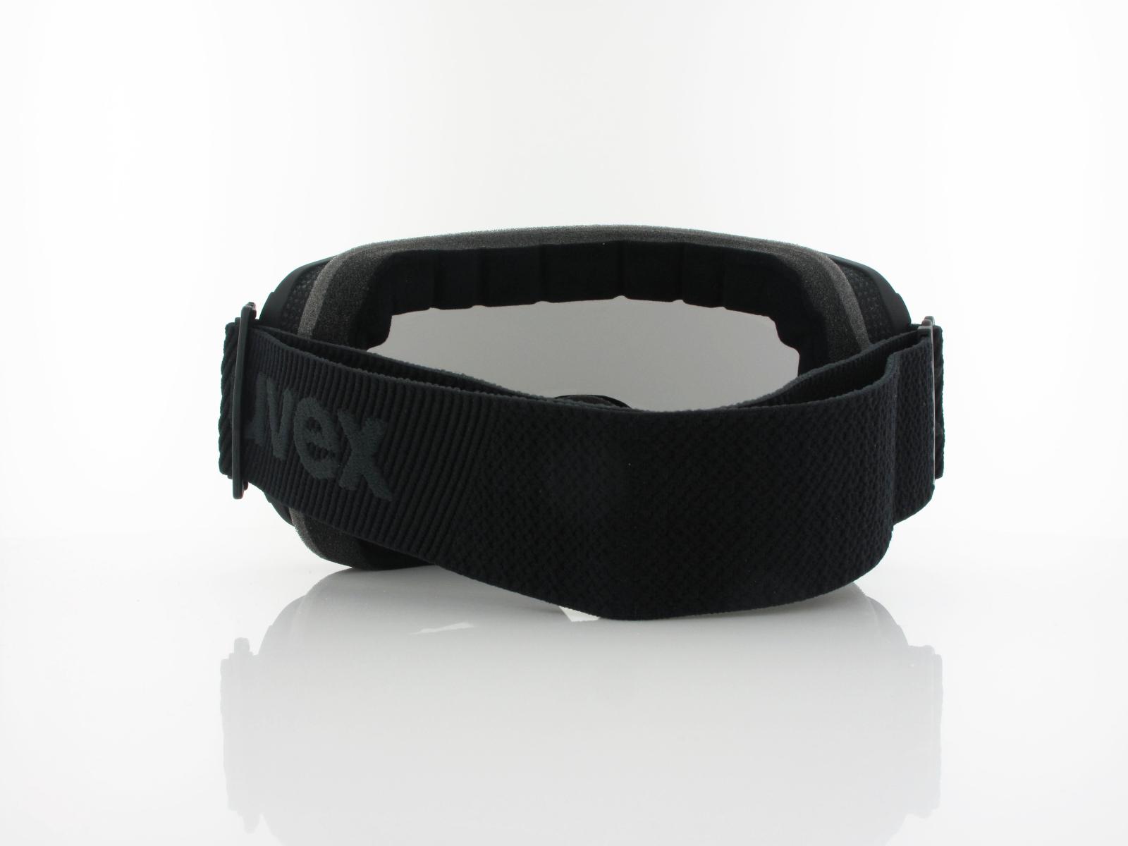 UVEX | downhill 2100 VPX S550390 2031 | black matt / pola vario
