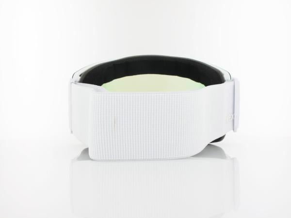 UVEX | provoqe V S550681 1130 | white matt / DL vario pink mirror - clear