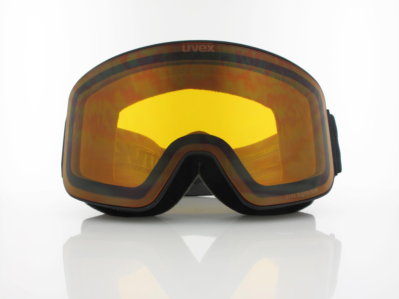 UVEX | pyrit S550691 2030 | black matt / yellow