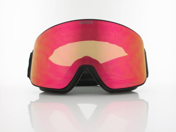 UVEX | pyrit pro FM S550692 2130 | black matt / DL mirror ruby - clear